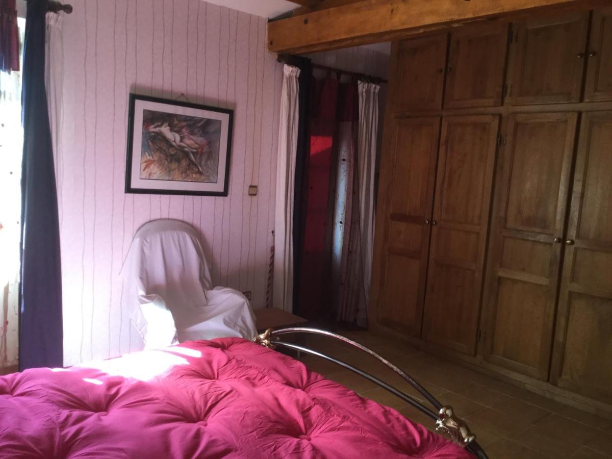 Chez Patricia Bed & Breakfast Castelnau-Montratier Екстериор снимка