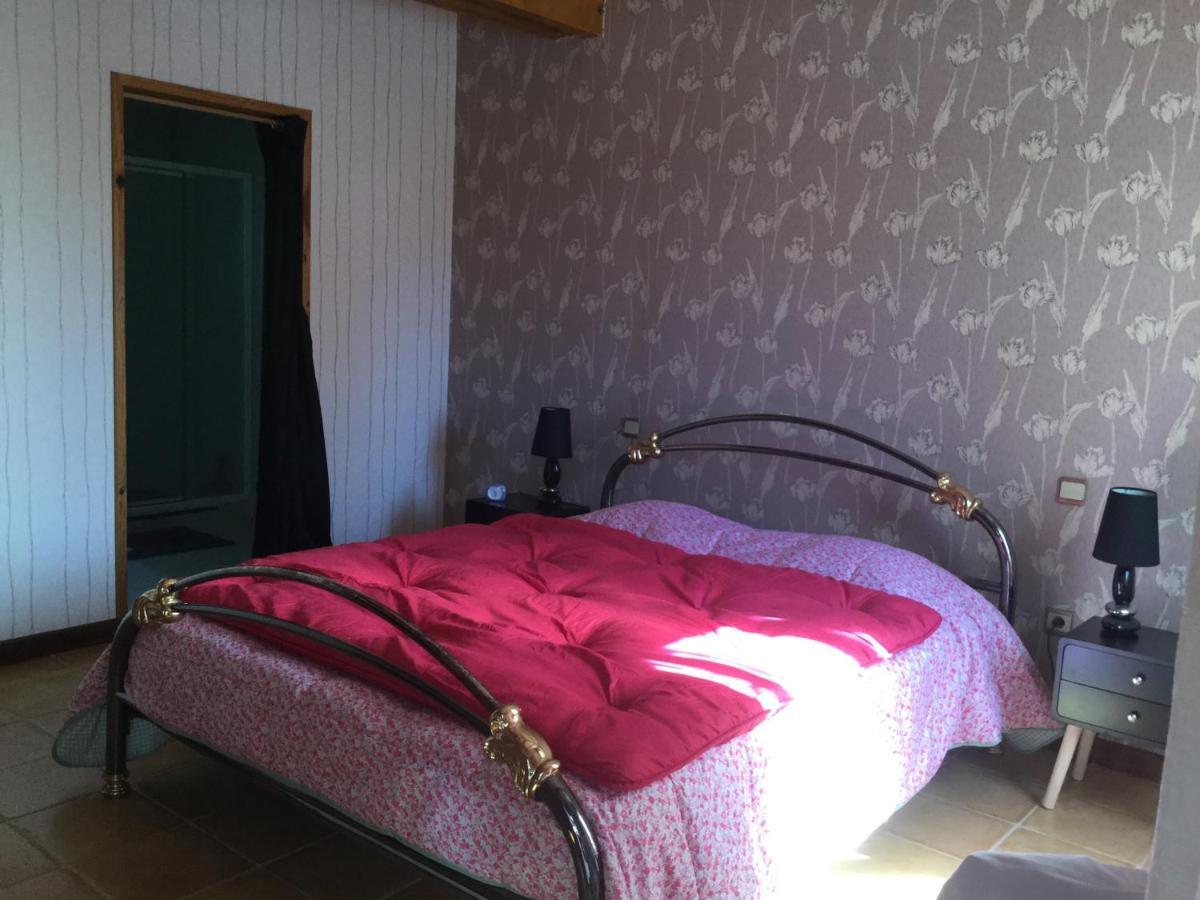 Chez Patricia Bed & Breakfast Castelnau-Montratier Екстериор снимка