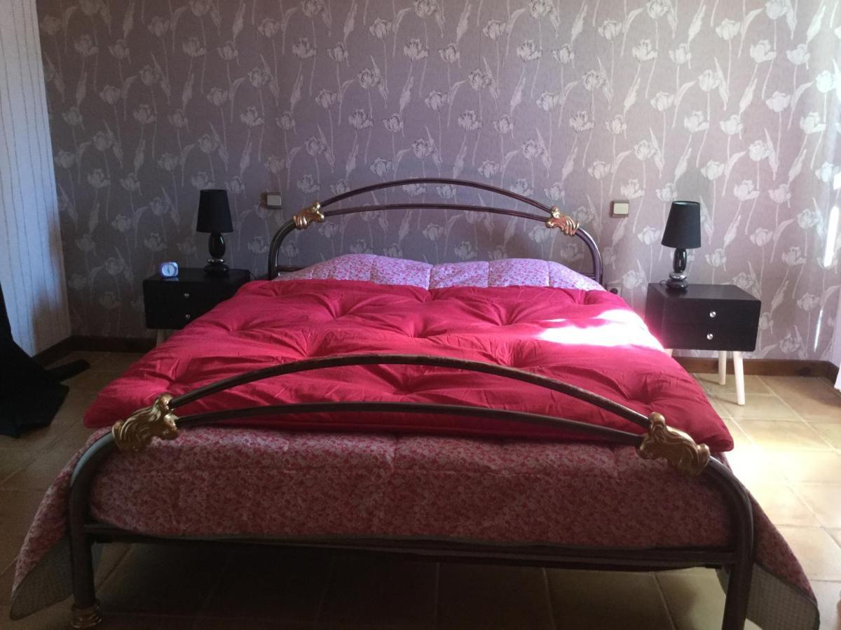 Chez Patricia Bed & Breakfast Castelnau-Montratier Екстериор снимка